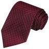 Burnt Umber Checkered Tie - Tie, bowtie, pocket square | Kissties