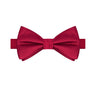 DB Apple Satin Bow Tie - Tie, bowtie, pocket square | Kissties