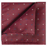 Patriot Mason Pocket Square - Tie, bowtie, pocket square | Kissties
