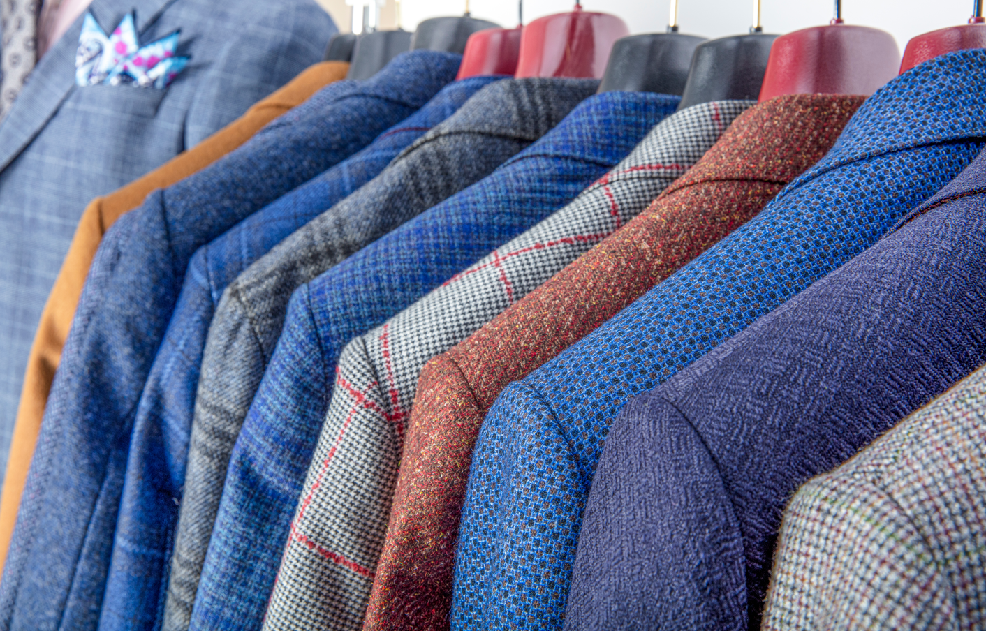 Walkthrough The Suit Combinations That Will Effortlessly Carry You From Dawn To Dusk