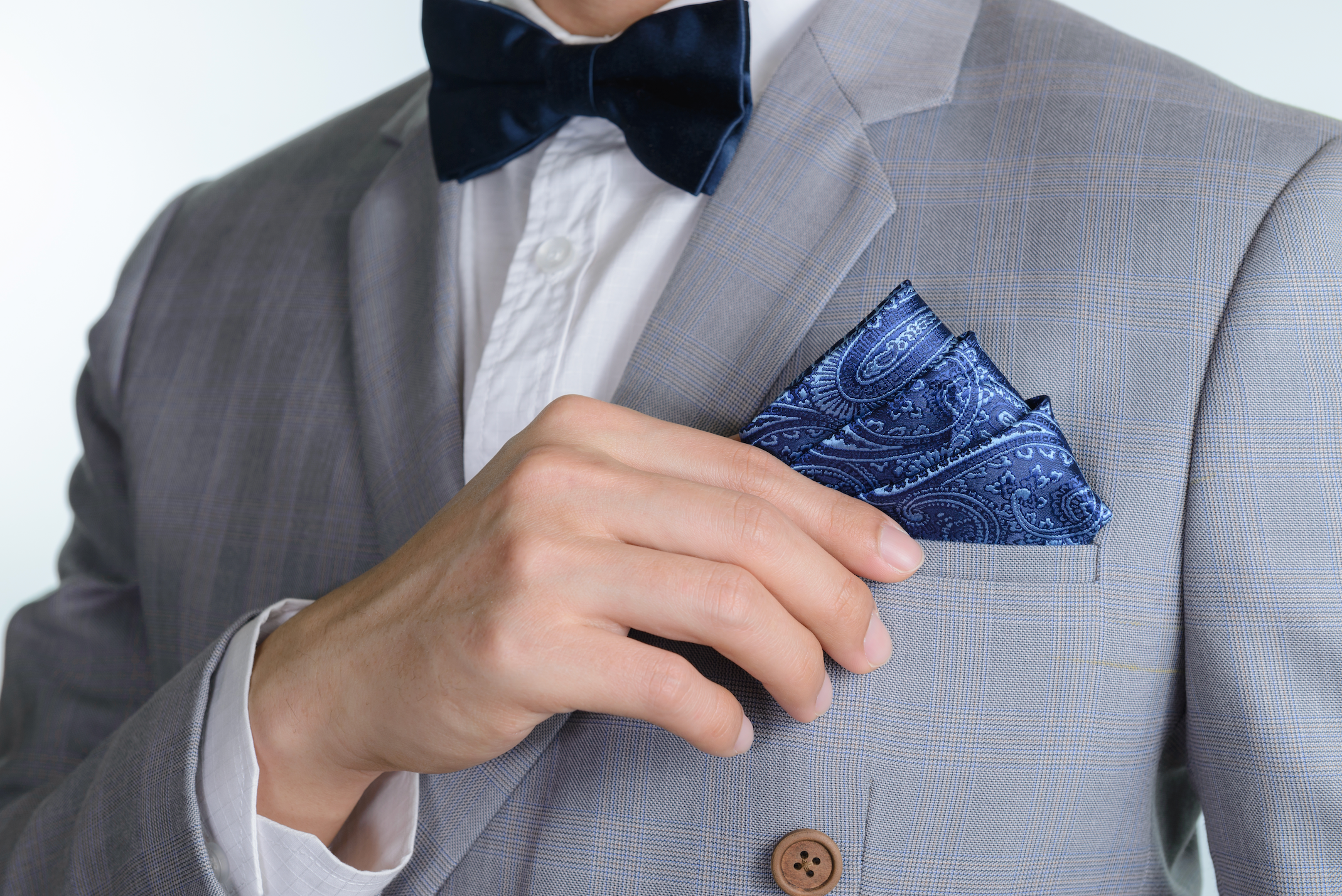 A Complete Guide to Pocket Squares