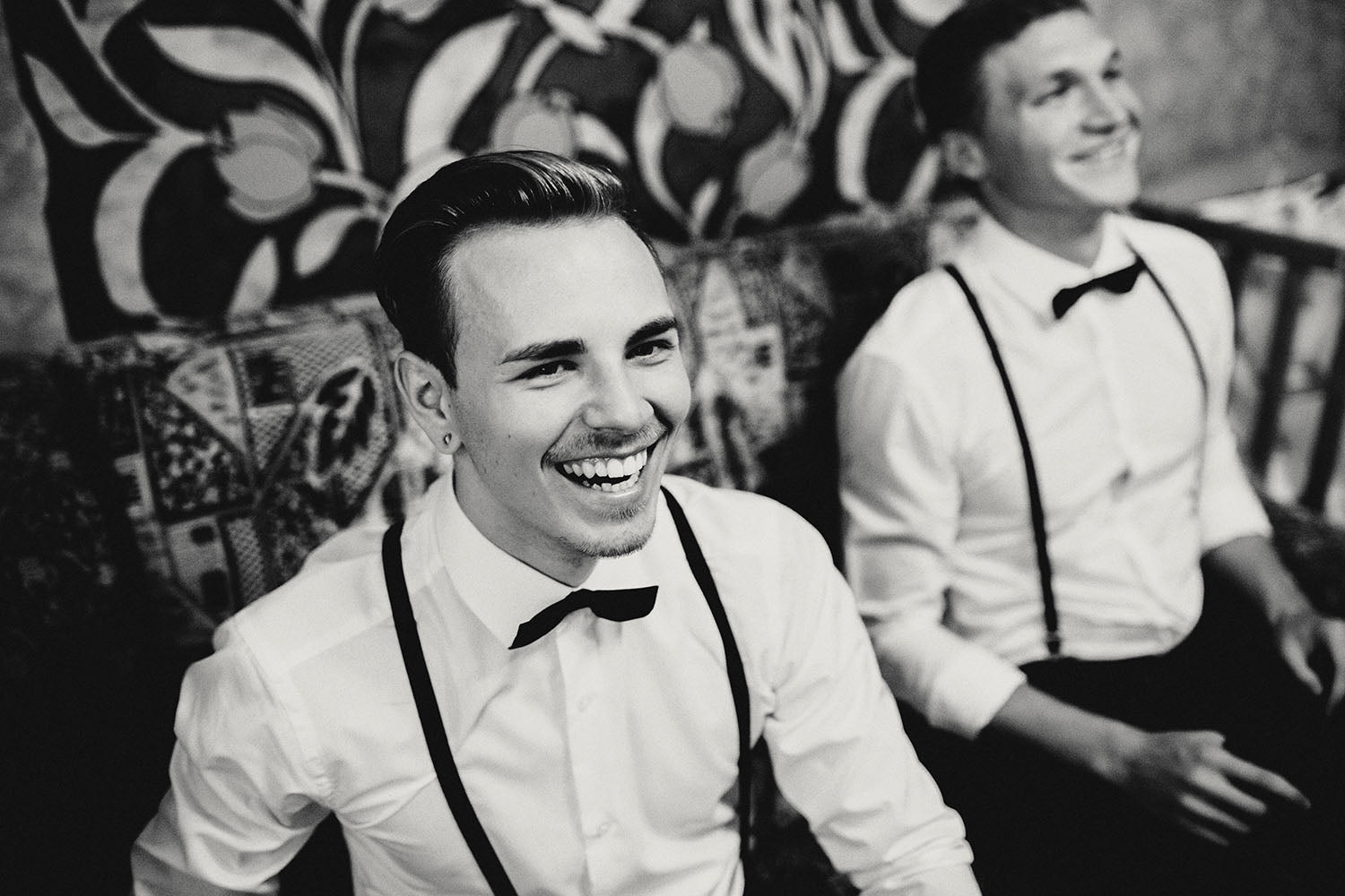 Is a Bow Tie Considered More Formal Than a Regular Tie?