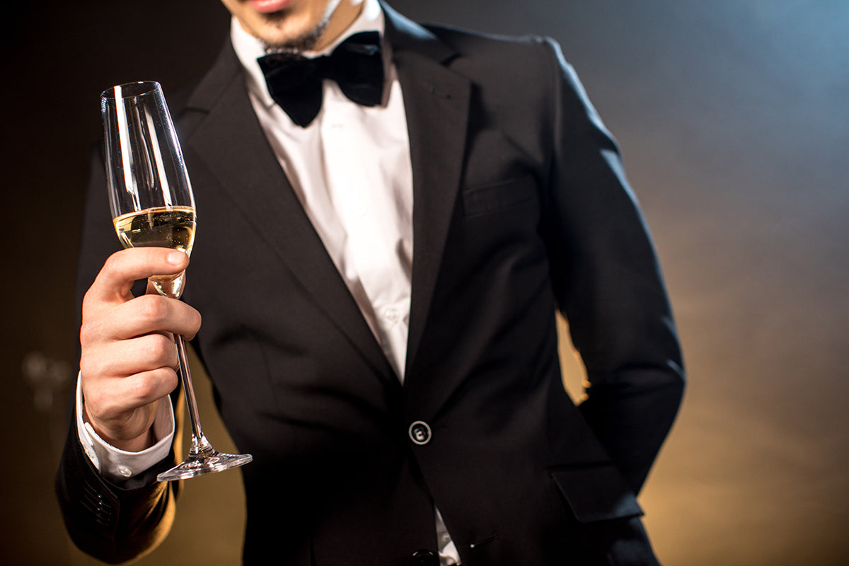 Why Is a Tuxedo So Expensive?
