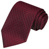 Burnt Umber Checkered Tie - Tie, bowtie, pocket square  | Kissties