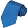 Royal Blue Satin Tie