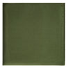 Olive Satin Pocket Square