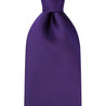 Purple Silk Tie