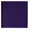 Purple Satin Pocket Square