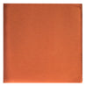 Copper Brown Satin Pocket Square