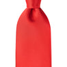 Red Satin Tie