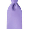 Lavender Satin Tie