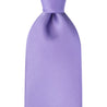 Lavender Silk Tie