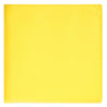 Sunflower Yellow Satin Pocket Square