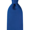 Navy Blue Silk Tie
