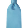 Boston Blue Silk Tie