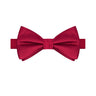 DB Apple Satin Bow Tie - Tie, bowtie, pocket square  | Kissties