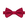 DB Apple Satin Bow Tie - Tie, bowtie, pocket square  | Kissties