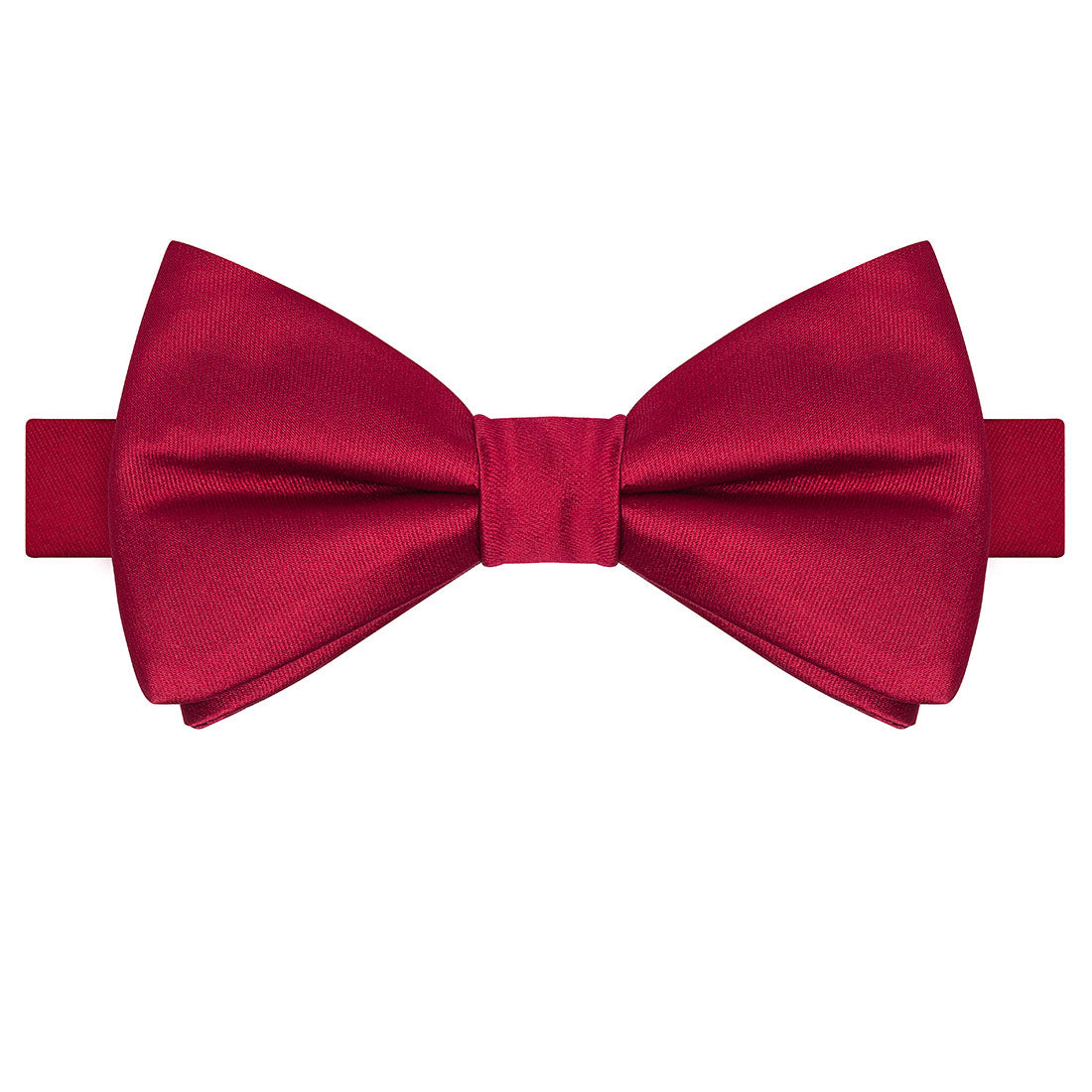 DB Apple Satin Bow Tie - Tie, bowtie, pocket square  | Kissties