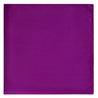 Raspberry Satin Pocket Square