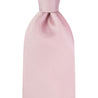 Dusty Rose Satin Silk Tie