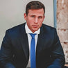 Royal Blue Silk Tie - Tie, bowtie, pocket square  | Kissties