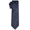 Patriot Jefferson Tie, standard and extra long - Tie, bowtie, pocket square  | Kissties