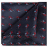 Patriot Jefferson Pocket Square - Tie, bowtie, pocket square  | Kissties
