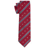 Patriot Adams Tie, standard and extra long - Tie, bowtie, pocket square  | Kissties