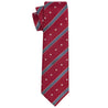 Patriot Adams Tie, standard and extra long - Tie, bowtie, pocket square  | Kissties