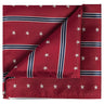 Patriot Adams Pocket Square - Tie, bowtie, pocket square  | Kissties