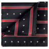 Patriot Hamilton Pocket Square - Tie, bowtie, pocket square  | Kissties
