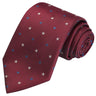 Patriot Mason Tie, standard and extra long - Tie, bowtie, pocket square  | Kissties