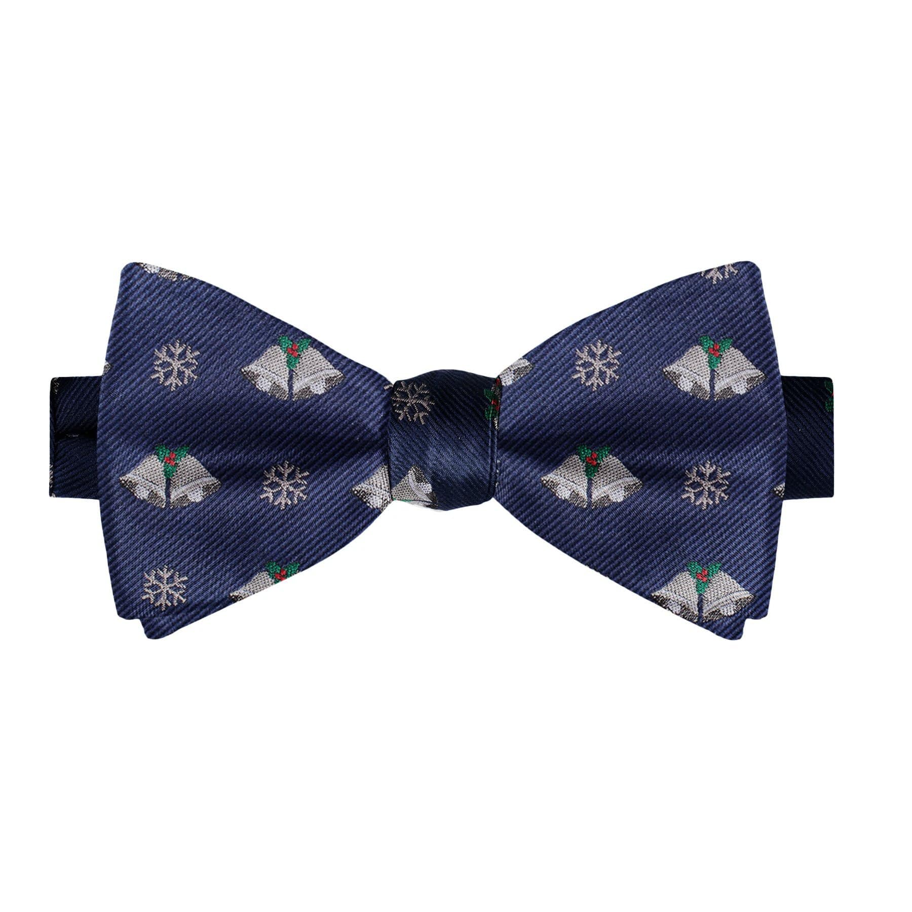 Geoffrey Christmas Bow Tie - Tie, bowtie, pocket square  | Kissties