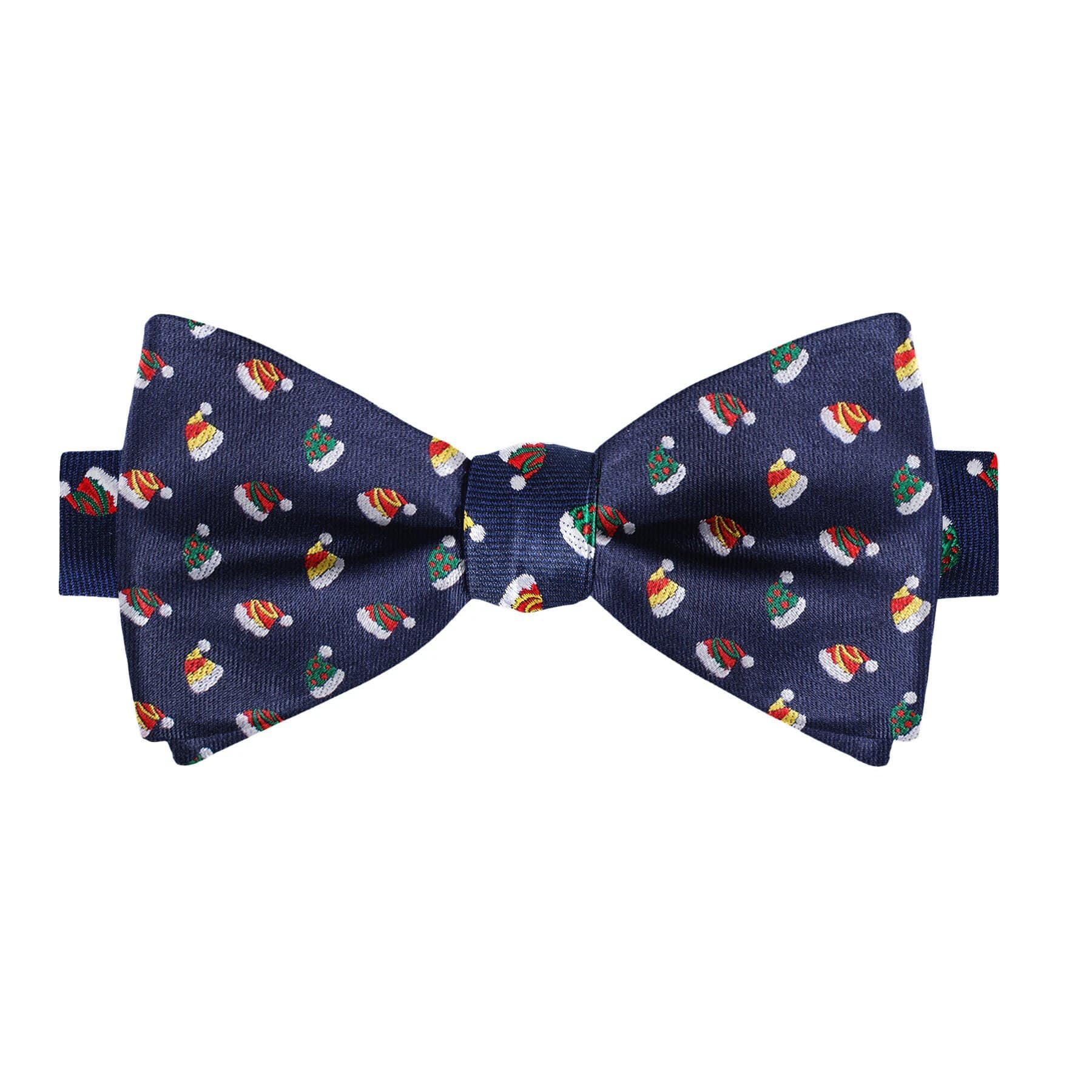 Nicholas Christmas Bow Tie - Tie, bowtie, pocket square  | Kissties