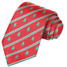 Felix Christmas Tie - Tie, bowtie, pocket square  | Kissties