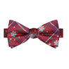 Jax Christmas Bow Tie - Tie, bowtie, pocket square  | Kissties