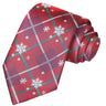 Jax Christmas Tie - Tie, bowtie, pocket square  | Kissties