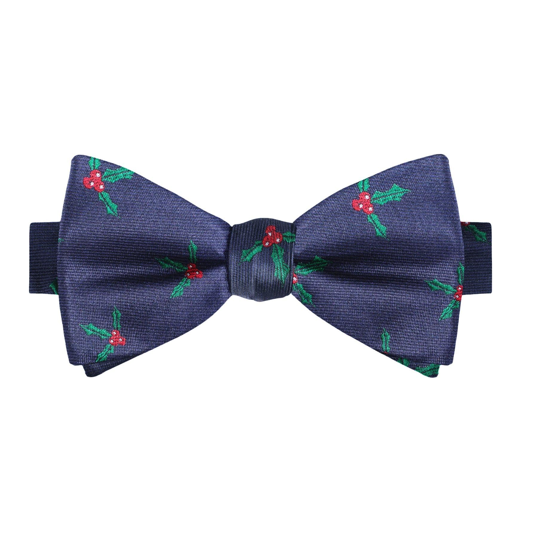 Alfred Christmas Bow Tie - Tie, bowtie, pocket square  | Kissties