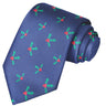 Holly Christmas Tie - Tie, bowtie, pocket square  | Kissties