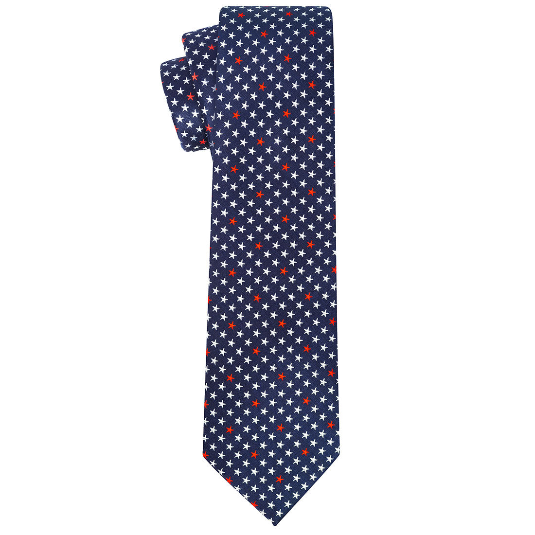 Patriot Hancock Tie, standard and extra long - Tie, bowtie, pocket square  | Kissties