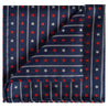 Patriot Attucks Pocket Square - Tie, bowtie, pocket square  | Kissties