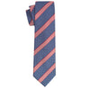 Patriot Lafayette Tie, standard and extra long - Tie, bowtie, pocket square  | Kissties