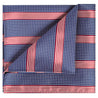 Patriot Lafayette Pocket Square - Tie, bowtie, pocket square  | Kissties