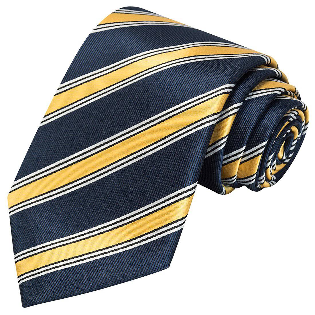 US Navy Tie - Tie, bowtie, pocket square  | Kissties
